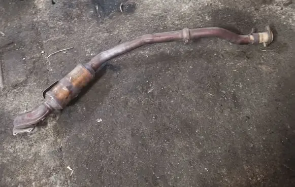 Catalyst/FAP/DPF particulate filter
