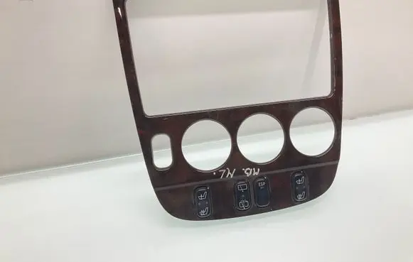 Other switches/knobs/shifts