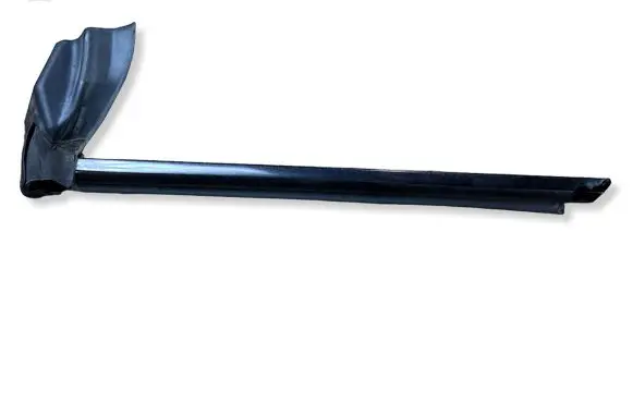 Mercedes-Benz SL R230 Rear side glass trim 