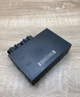Skoda Octavia Mk2 (1Z) Comfort/convenience module 1C0962258AA 5ZA008215