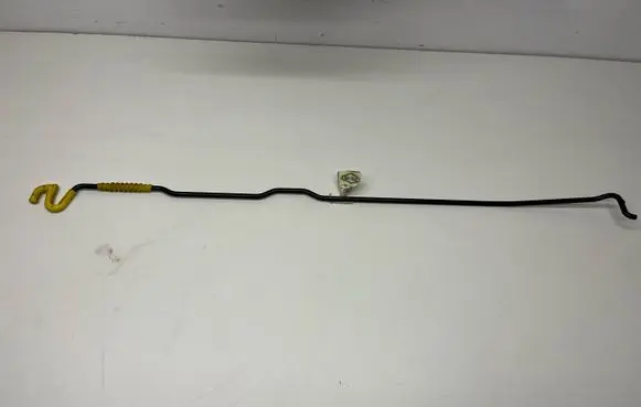 Volkswagen Polo VI Engine bonnet/hood prop rod/strut 2G0823363A