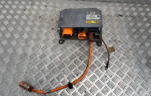 Mercedes-Benz EQA Voltage converter inverter A2430016899