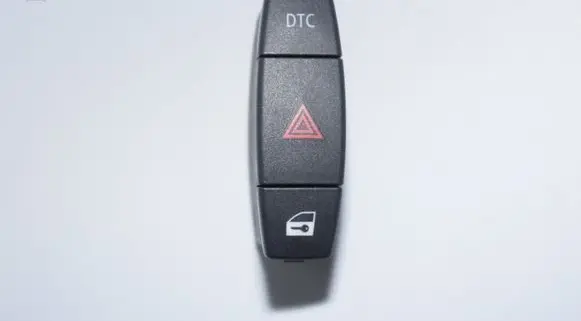BMW 1 E81 E87 Hazard light switch 6945603