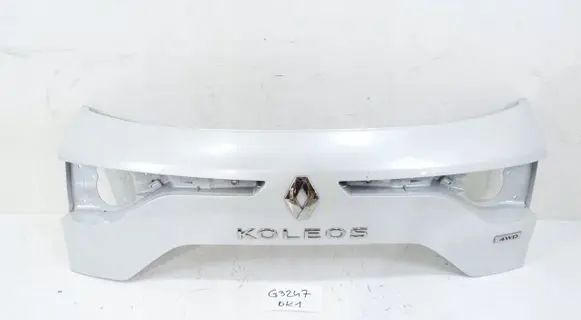 Renault Koleos II Rear bumper 908501988R