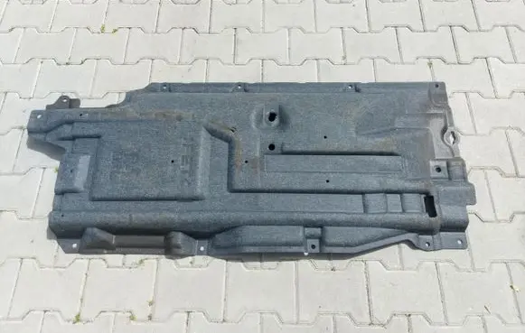 Nissan X-Trail T33 Side bottom protection 