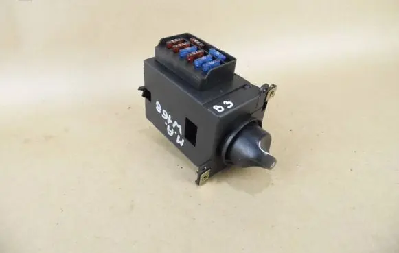 Mercedes-Benz A W168 Light switch 1635450104