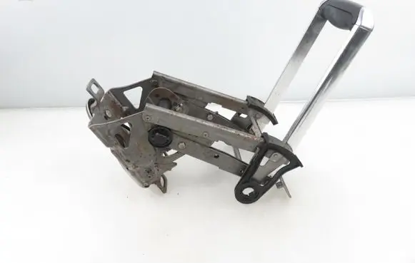 Ford S-MAX Handbrake/parking brake lever assembly 6G912780AH
