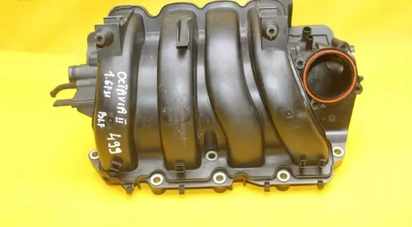 Skoda Octavia Mk2 (1Z) Intake manifold 03C129711F