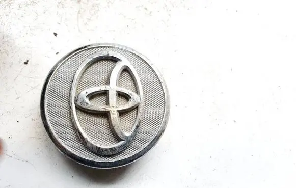 Original wheel cap