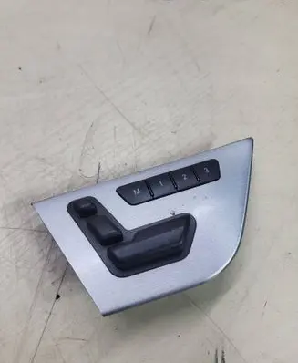 Mercedes-Benz E W212 Seat control switch A2129059600 10025893 04111105
