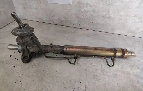 Steering rack
