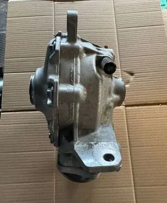 Front differential