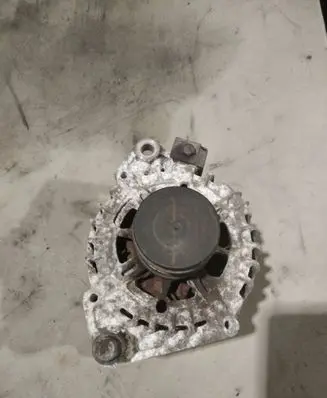 Renault Koleos I Generator/alternator 23100JA02A 2650364A 180114163506