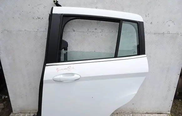 Ford B-MAX Radiator support slam panel asdfcas