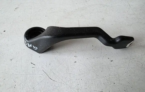 Nissan Qashqai Steering wheel adjustment handle/lever 