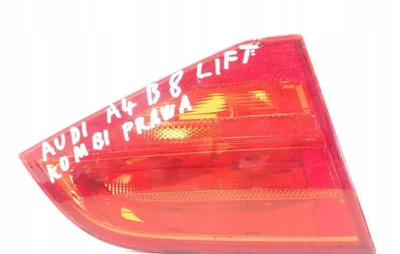 Audi A4 S4 B8 8K Tailgate rear/tail lights 8K9945093