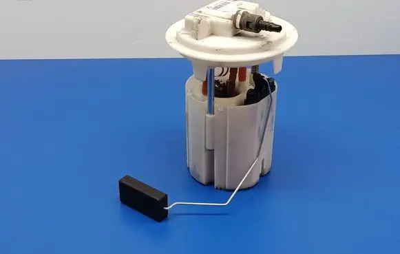 Peugeot 207 CC In-tank fuel pump 9684934480