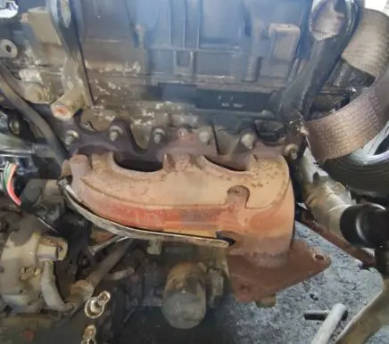 Exhaust manifold