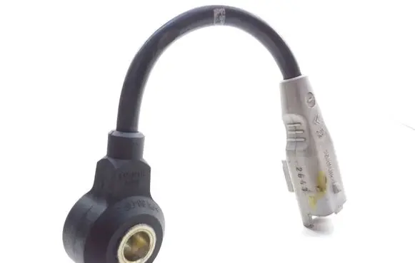 Detonation knock sensor