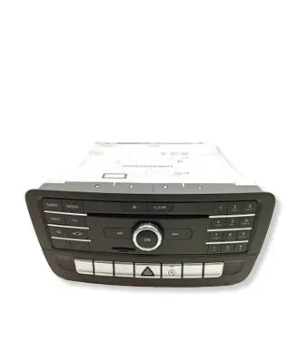 Mercedes-Benz A W176 Radio/CD/DVD/GPS head unit A2469028004 2013DJ7663 CNSP16E2AEC
