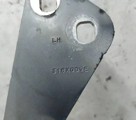 Ford Kuga I Engine bonnet/hood hinges 318Xqd9e