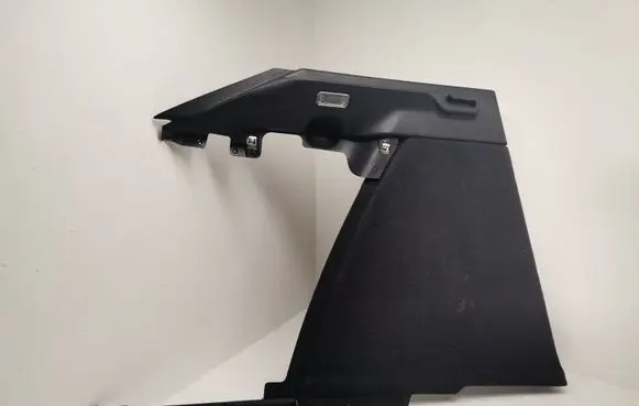 Porsche Macan (95B) Trunk/boot lower side trim panel 95B863879