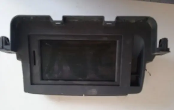 Renault Megane III Screen/display/small screen 259153451R