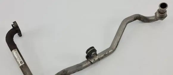 Porsche Cayman 987 EGR valve line/pipe/hose 9A111301702