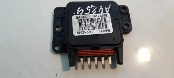 Opel Corsa B Ignition amplifier control unit 16174349
