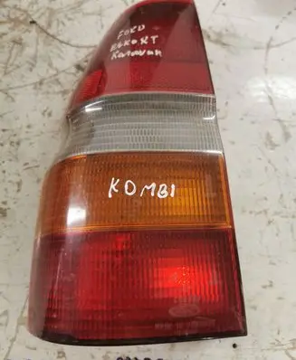 Ford Escort Rear/tail lights