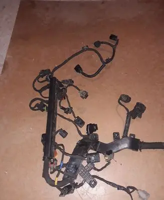 KIA Sportage Fuel injector wires 