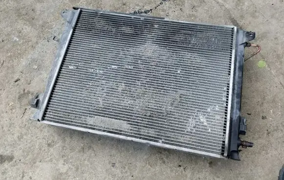 Hyundai Sonata Coolant radiator