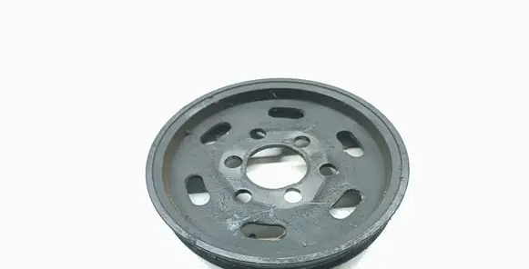 Audi A3 S3 8L Power steering pump pulley 038145255B