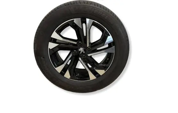 Peugeot 2008 II R17 alloy rim 9828186080 45197