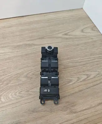 Electric window control switch