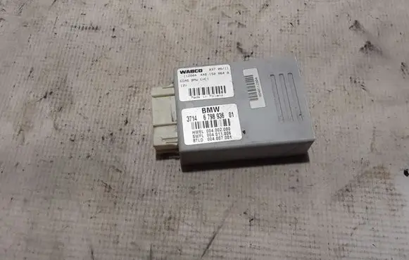 BMW 5 GT F07 Other control units/modules 6798936
