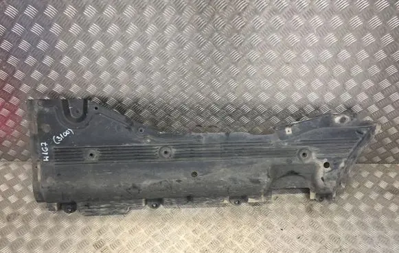 Mercedes-Benz GLE W167 Engine splash shield/under tray A1676803100