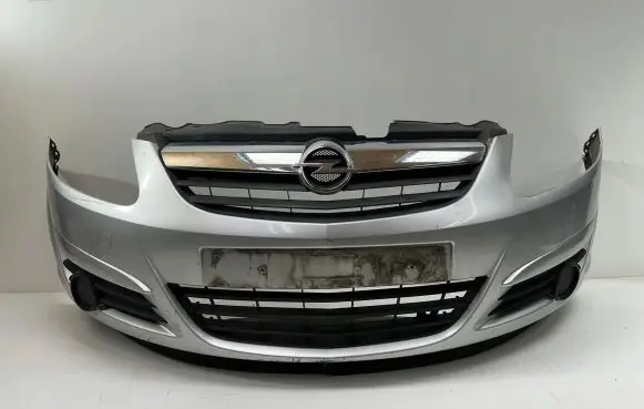 Opel Corsa D Front bumper