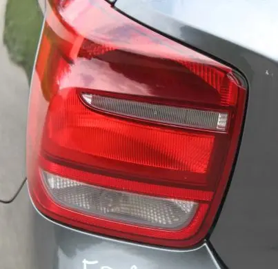 BMW M5 Rear/tail lights