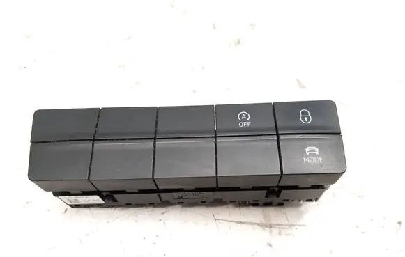 Skoda Octavia Mk3 (5E) A set of switches 10211628