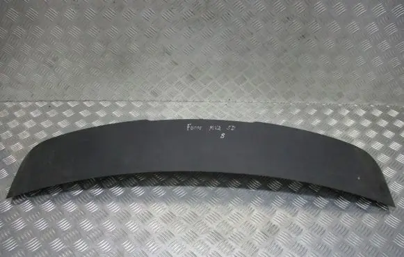 Ford Focus Rear window tailgate spoiler 
