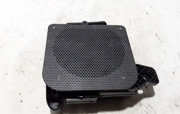 Front door high frequency speaker