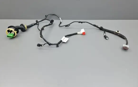 Citroen C3 Front door wiring loom 9674235980