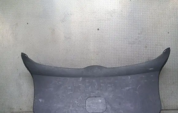 Toyota Auris 150 Tailgate/boot lid cover trim 