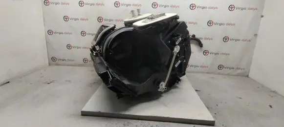 Renault Talisman Interior heater climate box assembly 272707498R DT92788B
