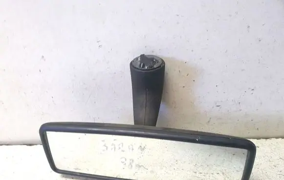 Volkswagen Sharan Rear view mirror (interior) 6N0857511A