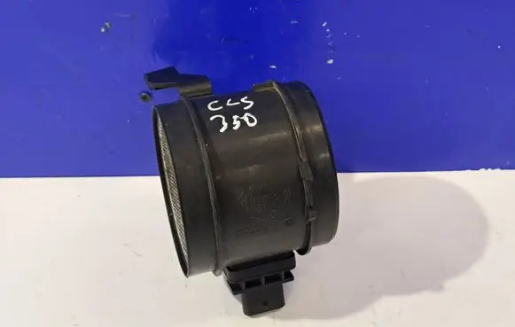 Mercedes-Benz CLS C219 Mass air flow meter A2730940848 0280218180