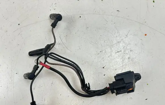 BMW 3 F30 F35 F31 Glow plug pre-heat relay 8570087 857008702