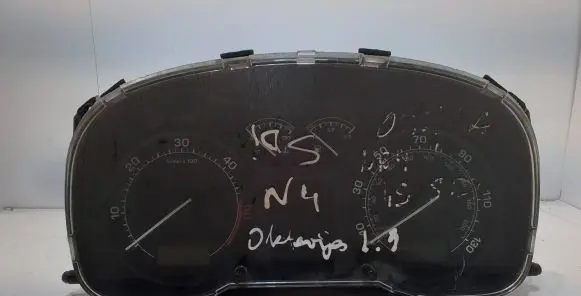 Skoda Octavia Mk1 (1U) Speedometer (instrument cluster) 88311322