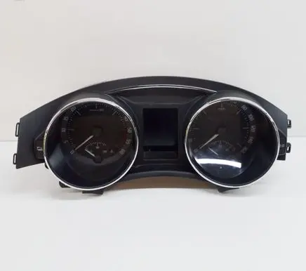 Skoda Superb B6 (3T) Speedometer (instrument cluster) 3T2920941M